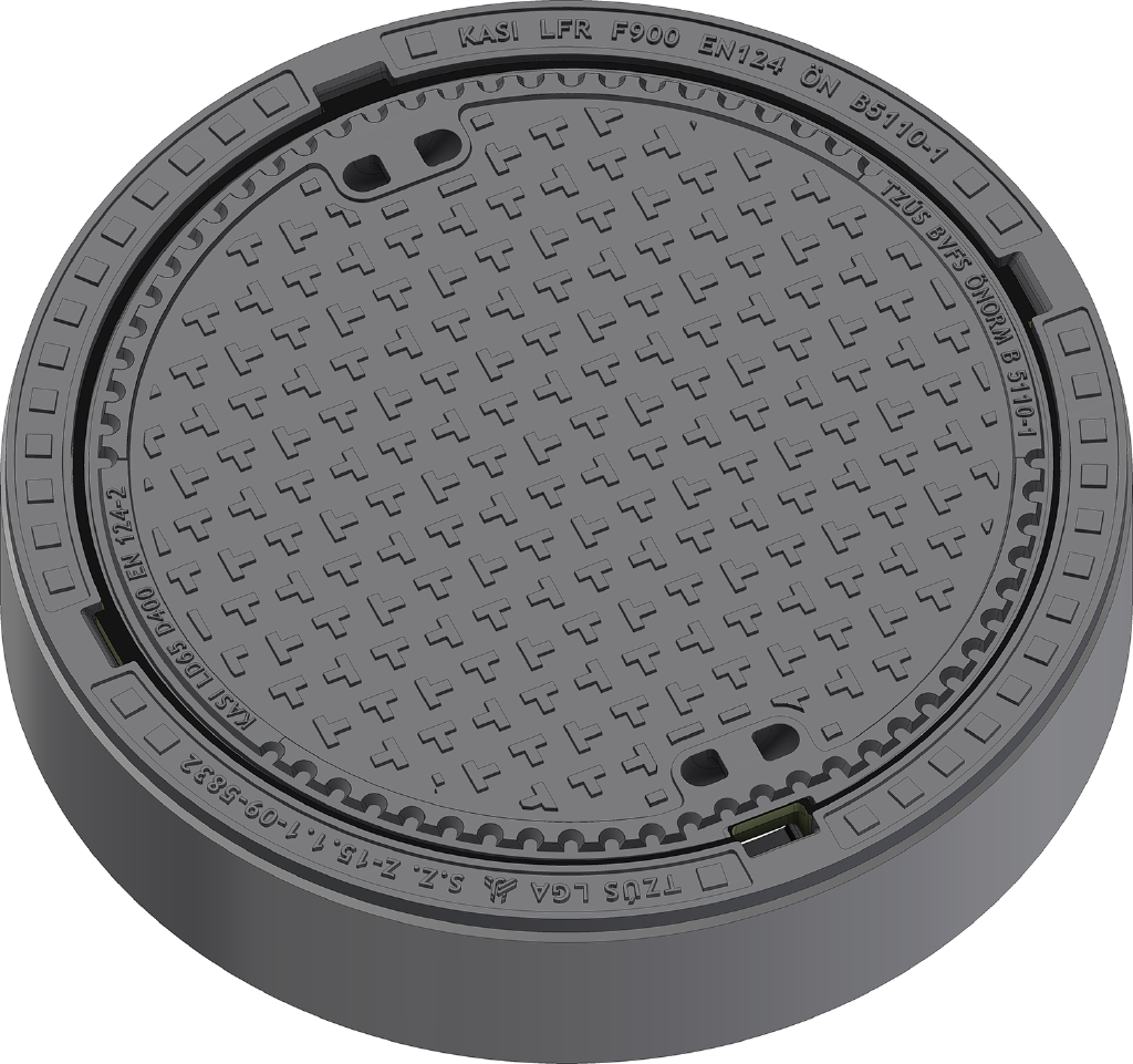 Abdeckung KDT65