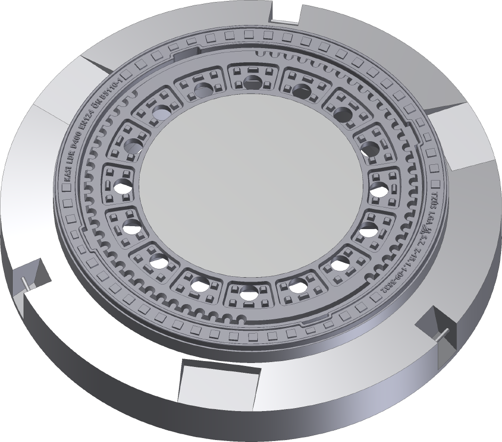 Abdeckung KDI01