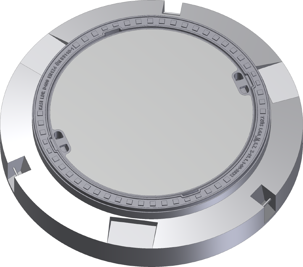 Abdeckung KDI02