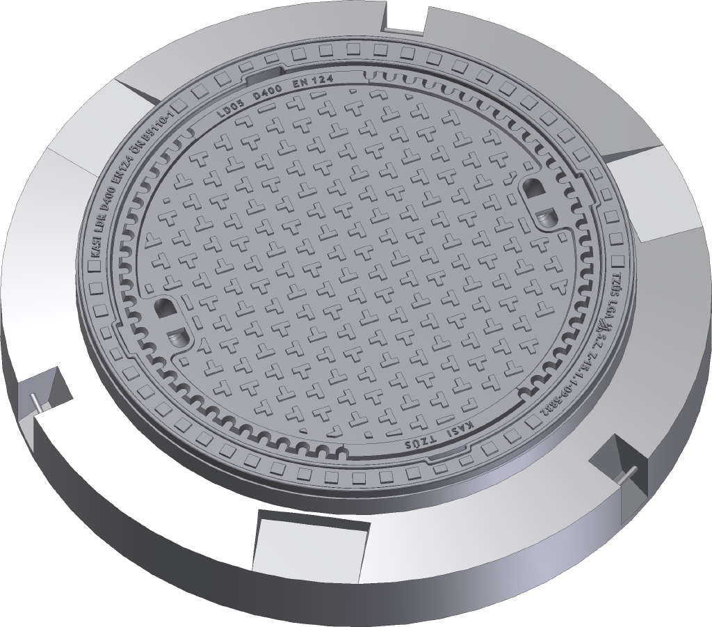 Abdeckung KDI25