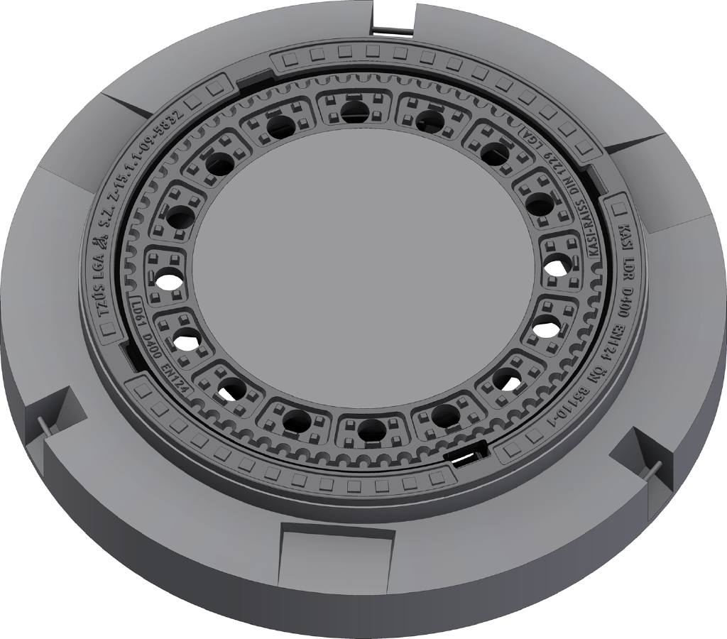 Abdeckung KDI61