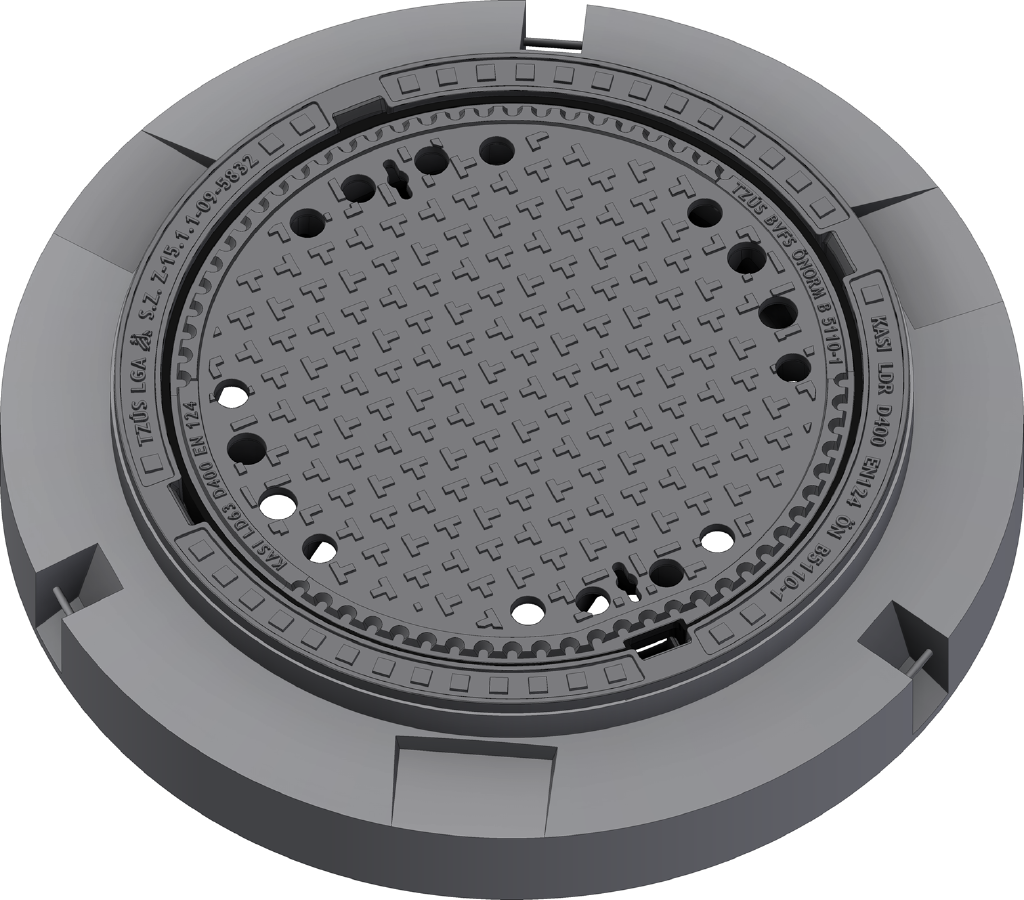Abdeckung KDI63