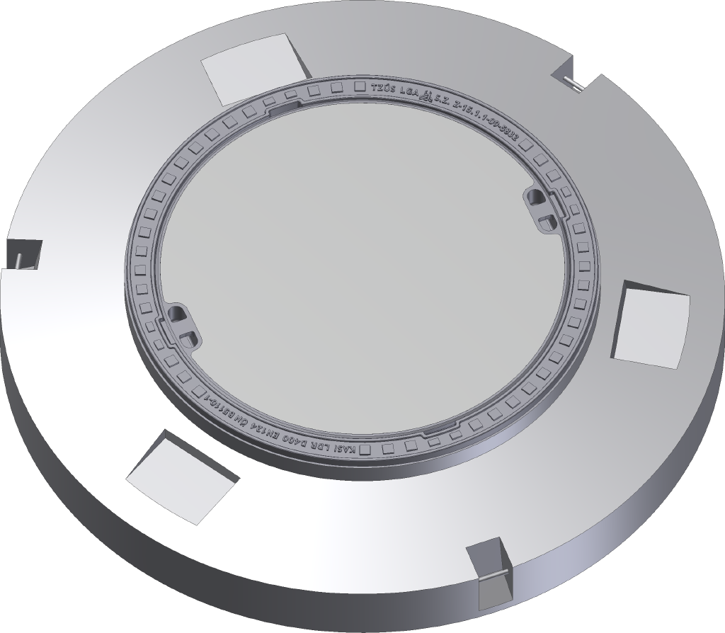 Abdeckung KDG02