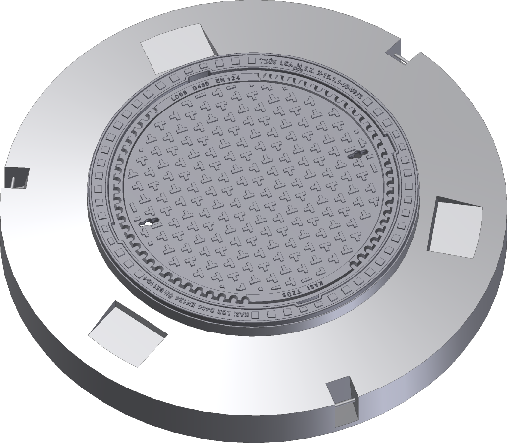 Abdeckung KDG28