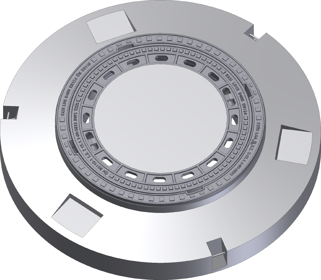 Abdeckung KDH10
