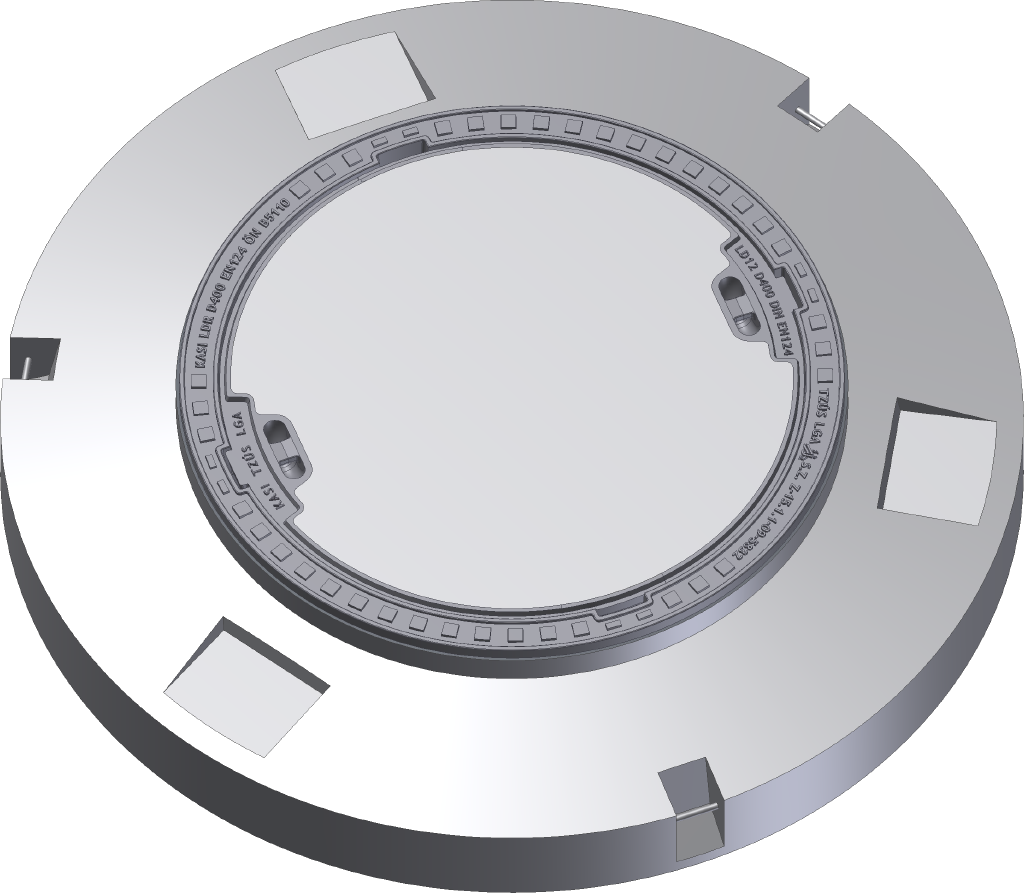 Abdeckung KDH22