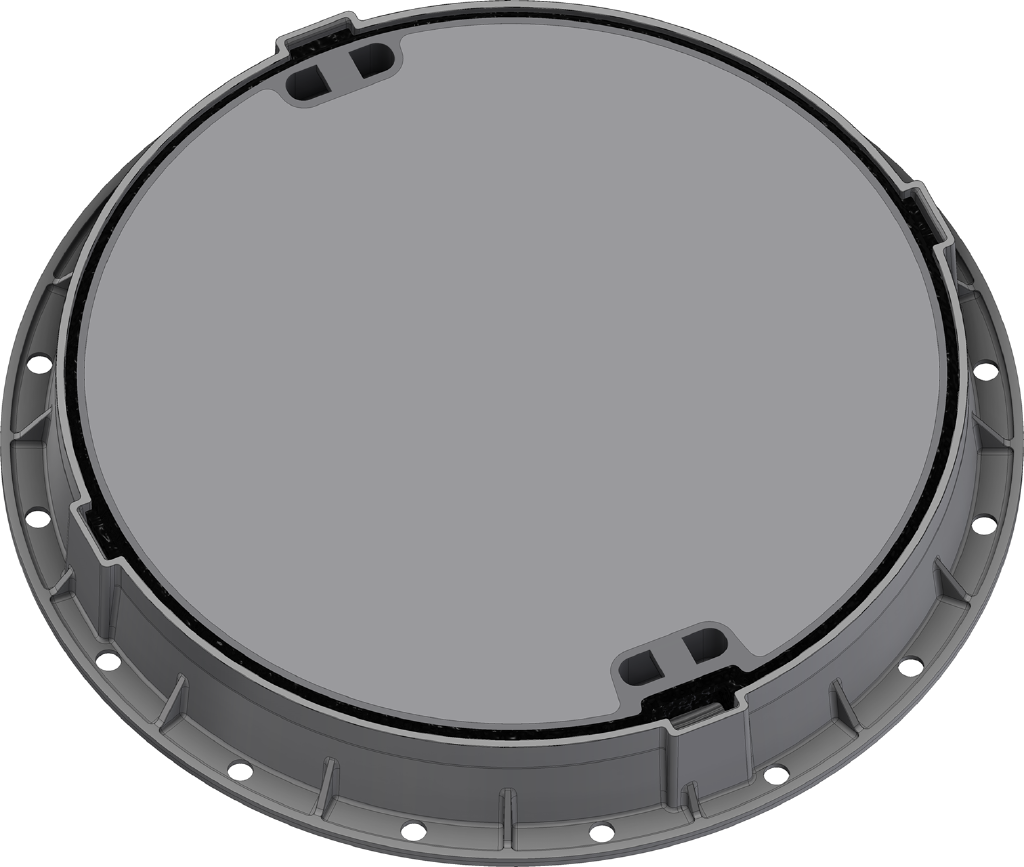 Abdeckung KDK62