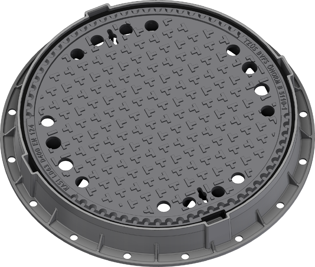 Abdeckung KDK63
