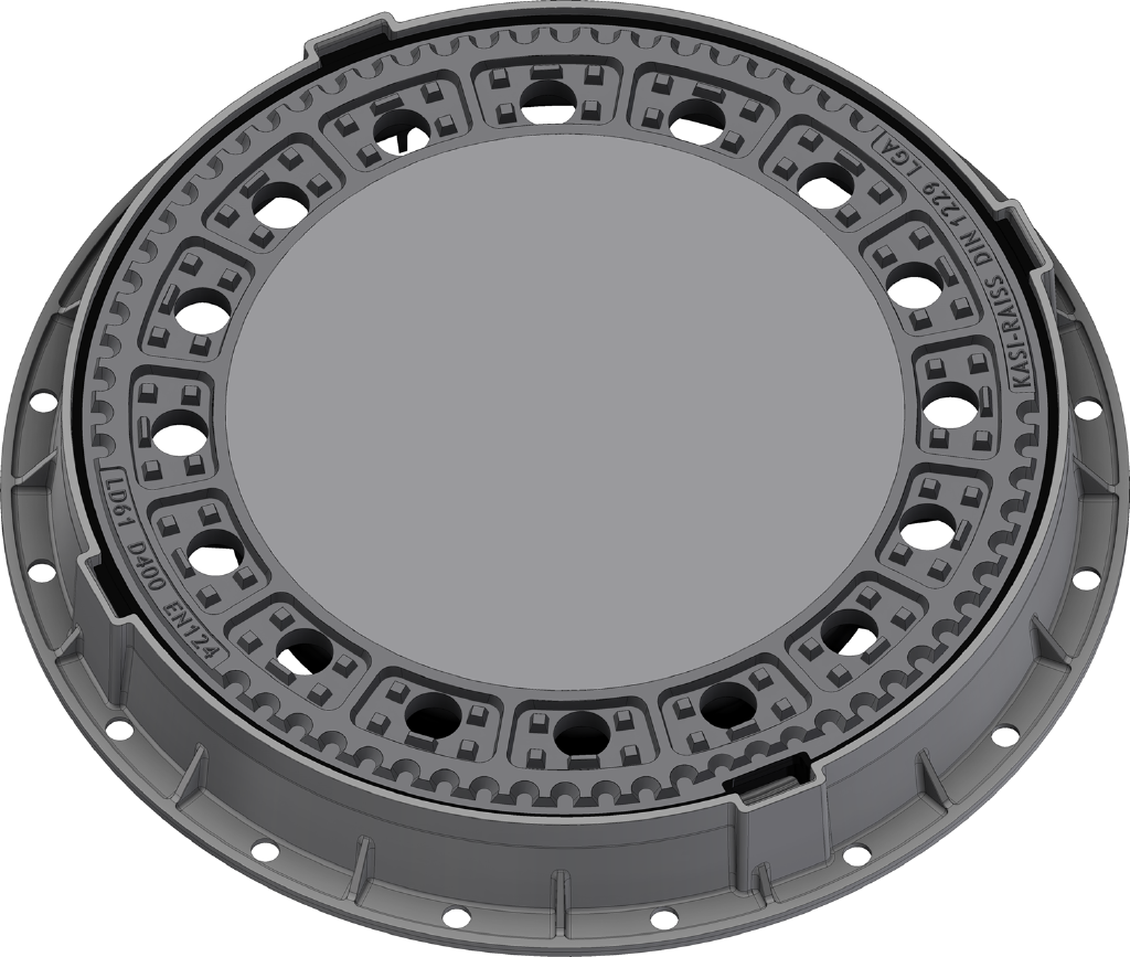 Abdeckung KDL61