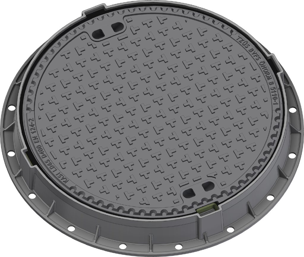 Abdeckung KDL65