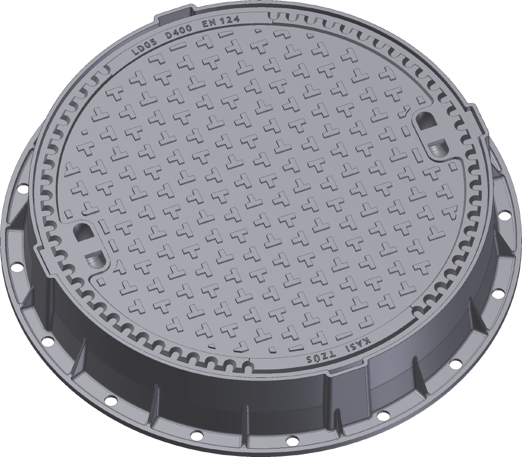 Abdeckung KDP25