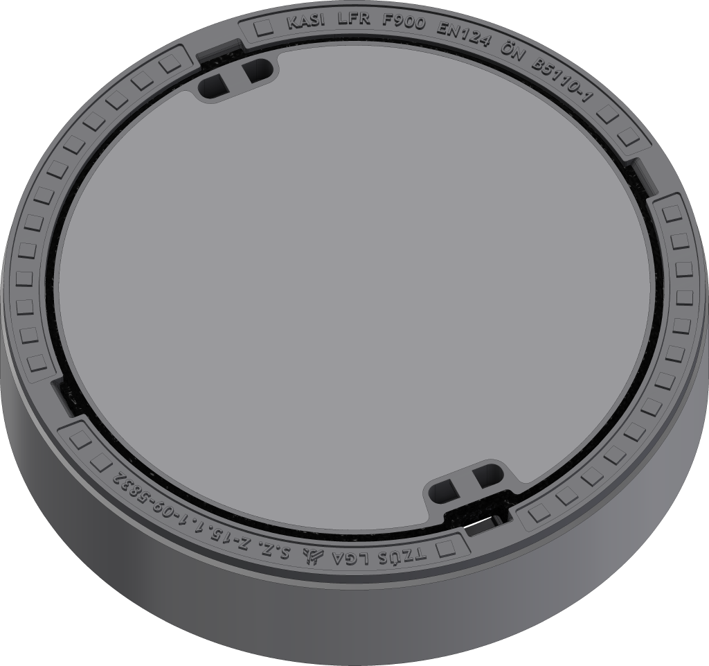 Abdeckung KDTE62