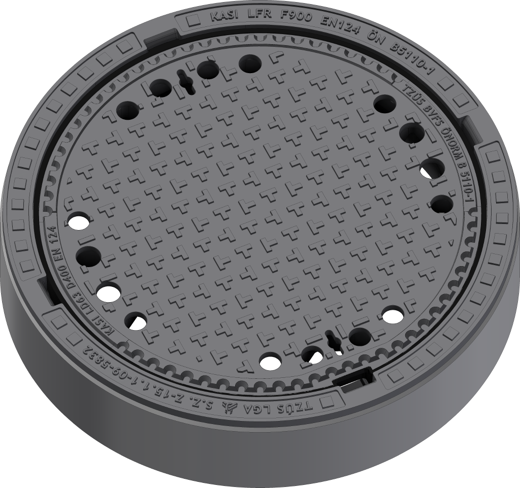 Abdeckung KDTE63