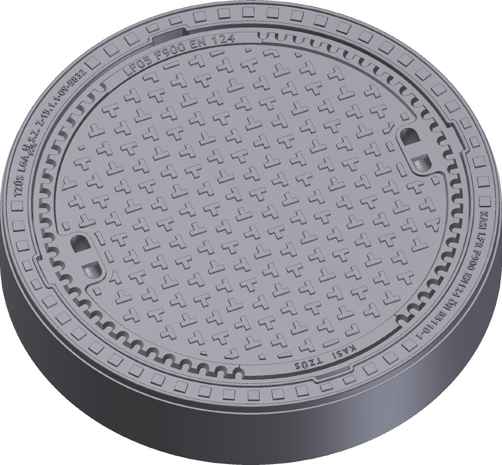 Abdeckung KFTE25