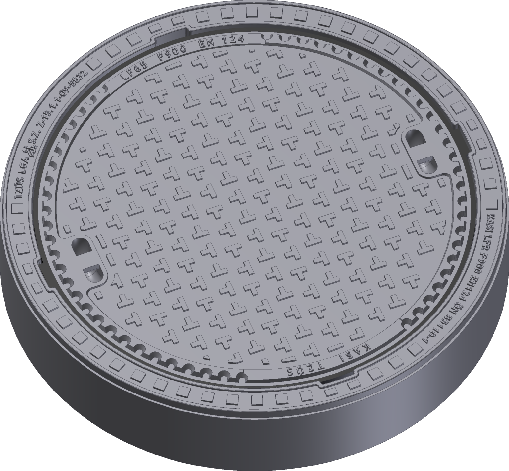 Abdeckung KFTE65