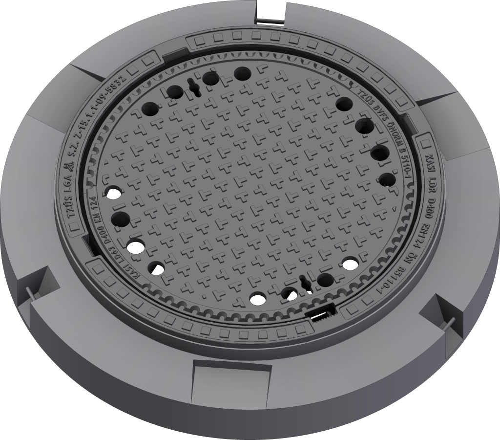 Abdeckung KFI63