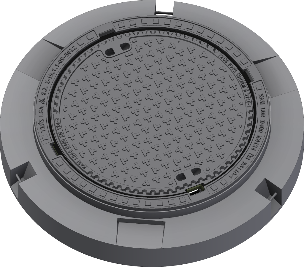 Abdeckung KFJ65