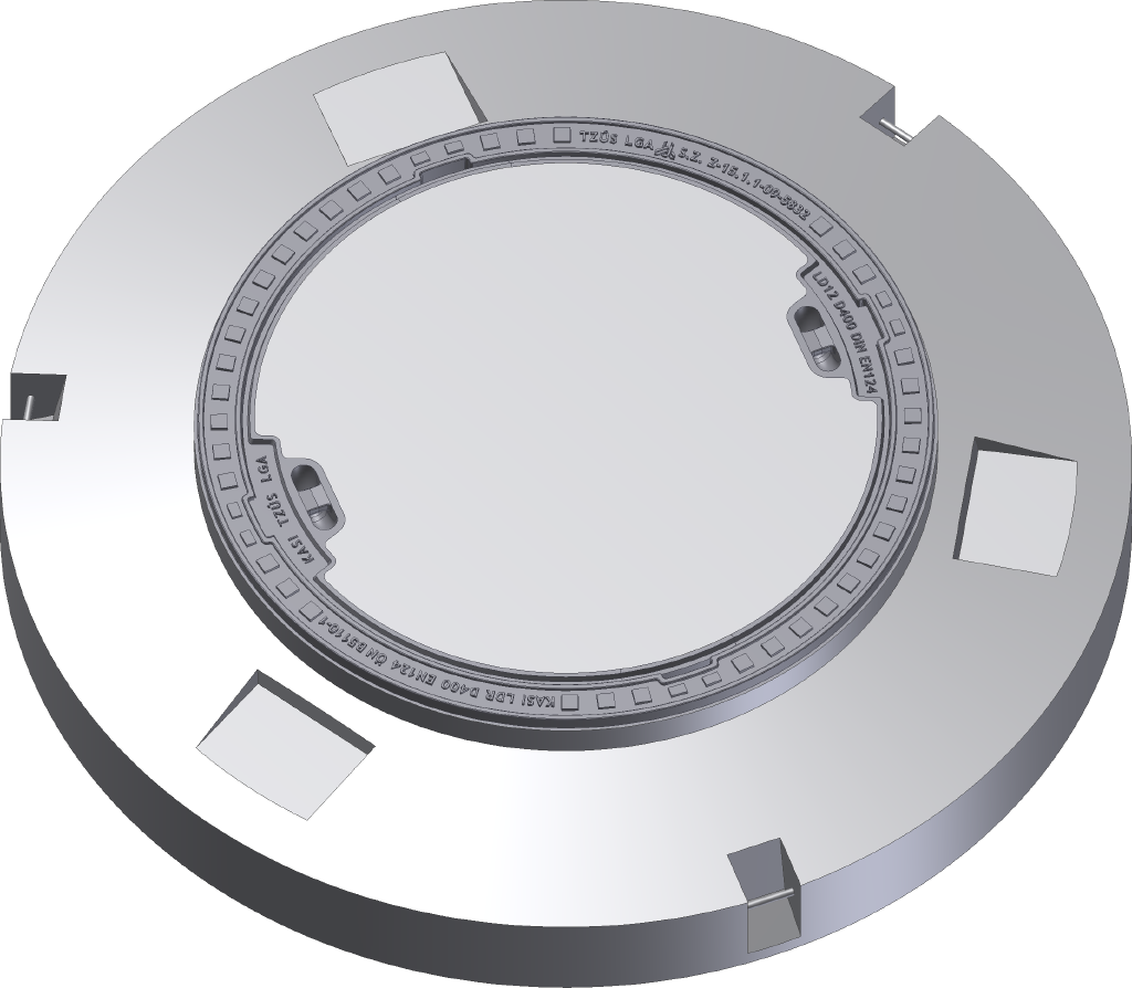 Abdeckung KFG22