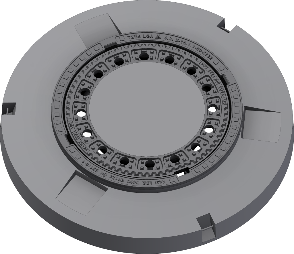Abdeckung KFG61