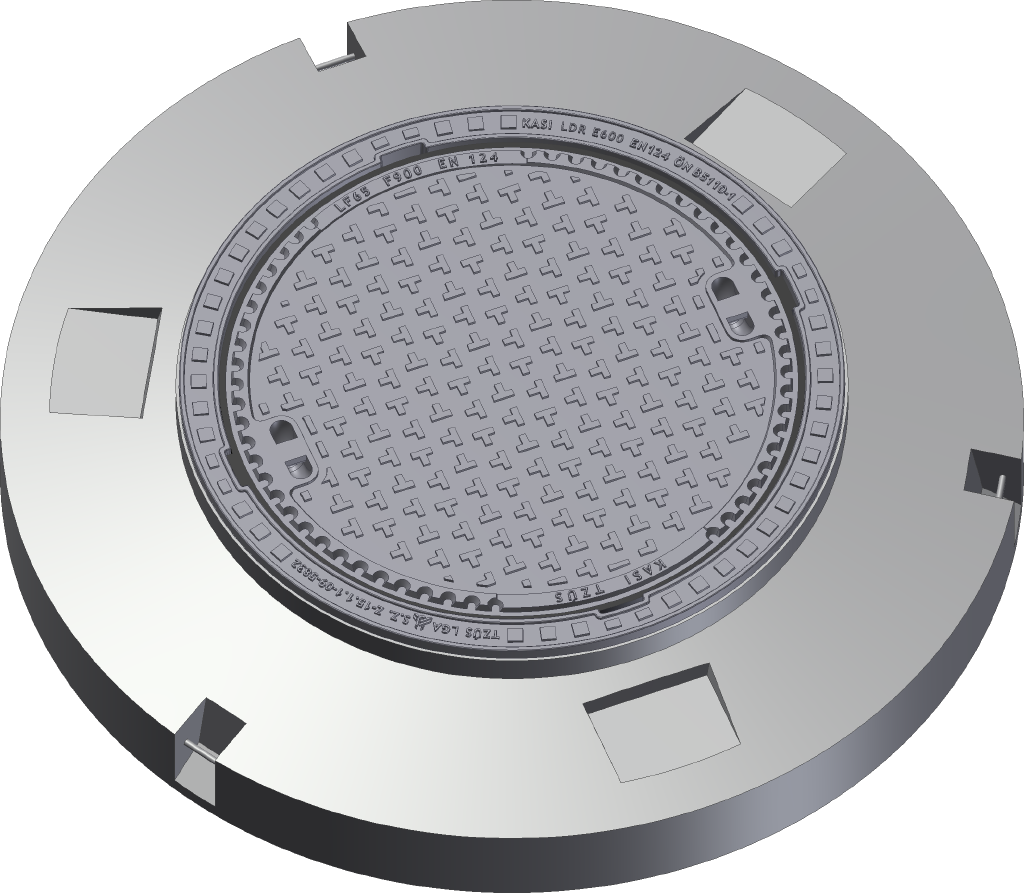 Abdeckung KFH65