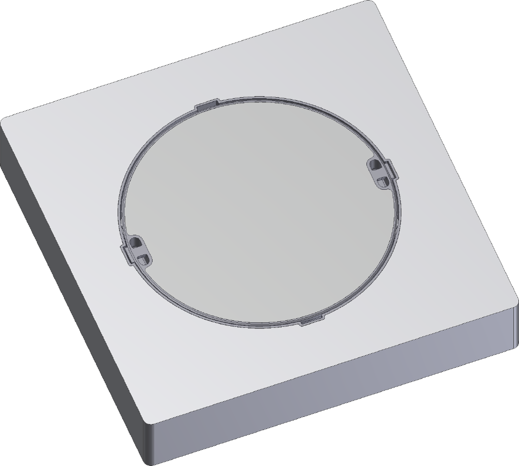 Abdeckung KDIC02