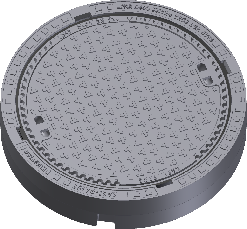 Abdeckung KFR65
