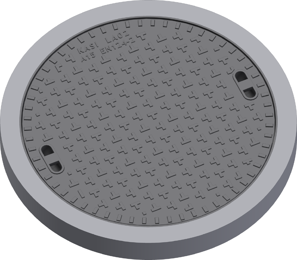 Abdeckung KAB02