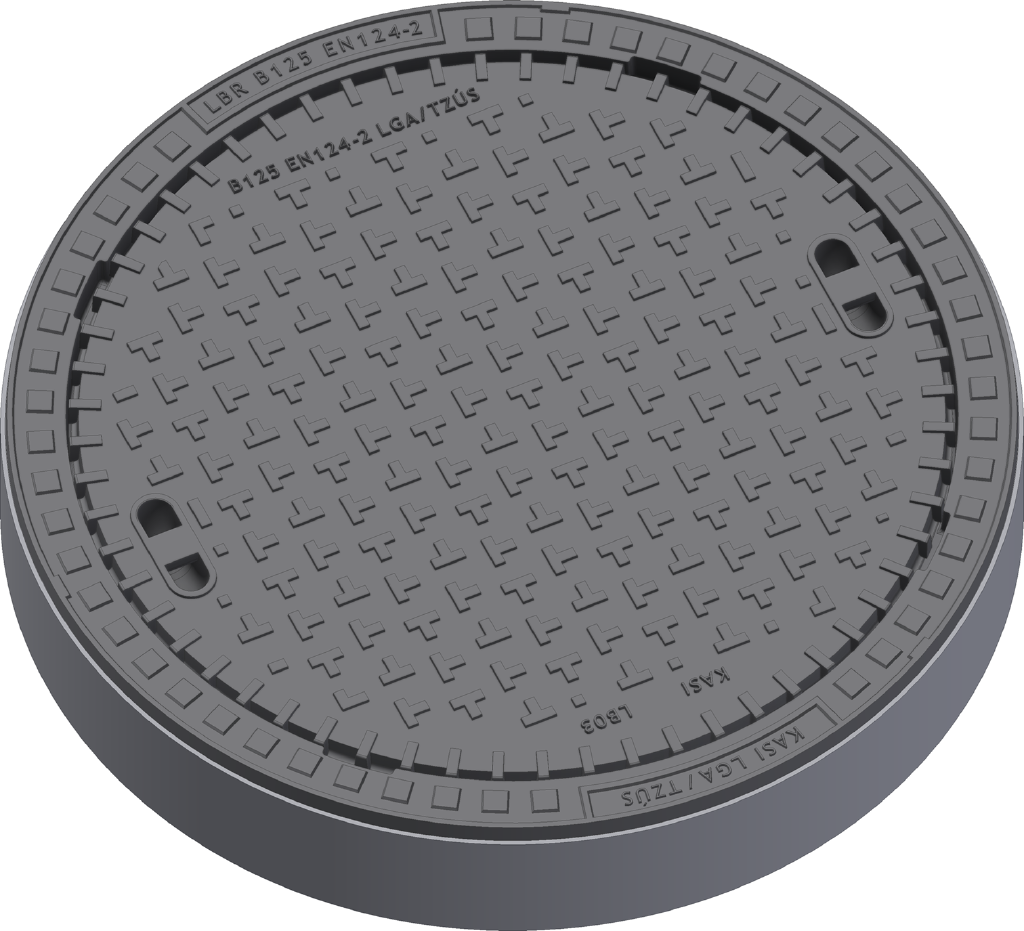 Abdeckung KBA03