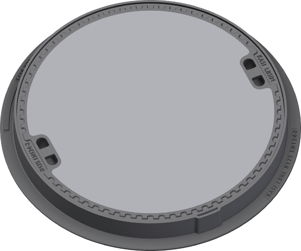 Abdeckung KBLG01