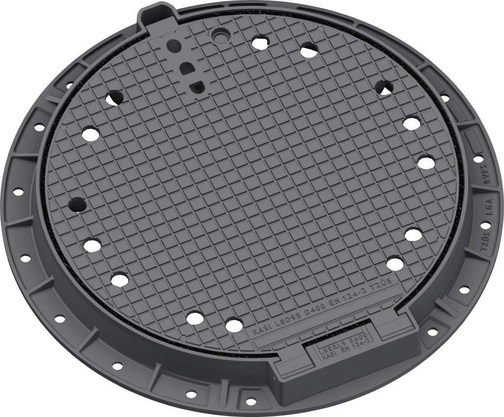 Abdeckung K8DL96C