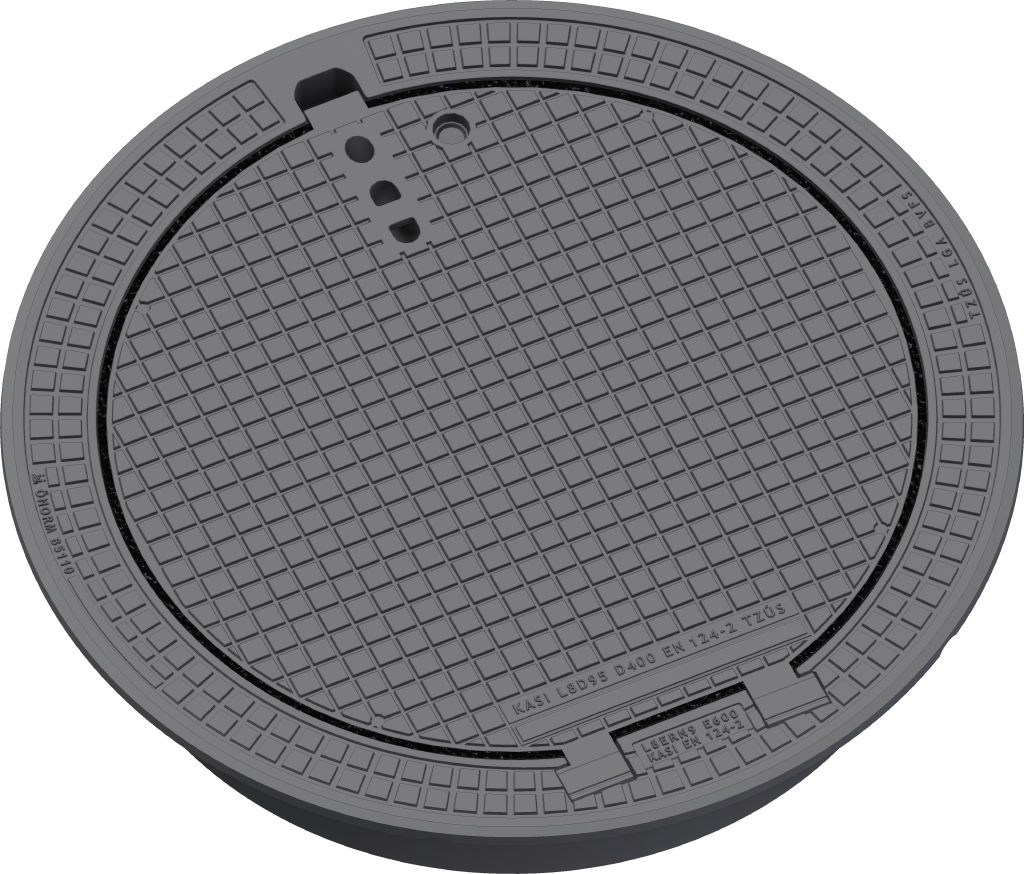 Abdeckung K8DM95C