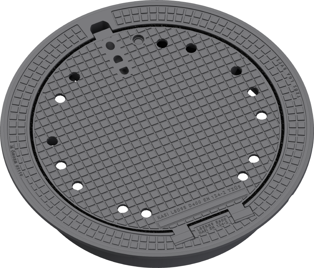 Abdeckung K8DM96C