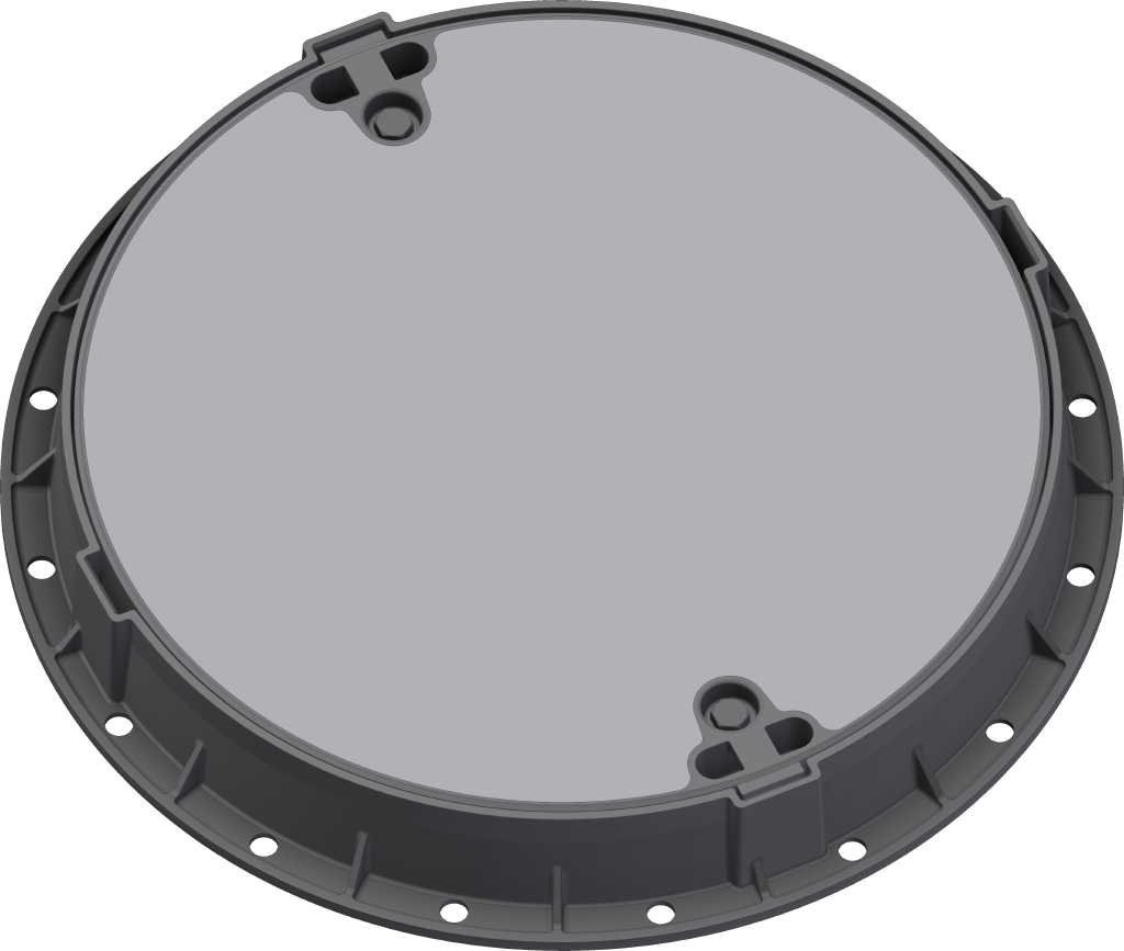 Abdeckung KDLV12B4