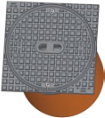 Abdeckung KDP350