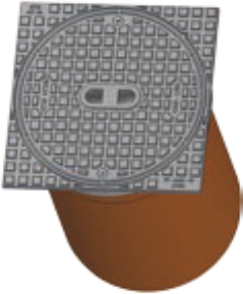 Abdeckung KPB150