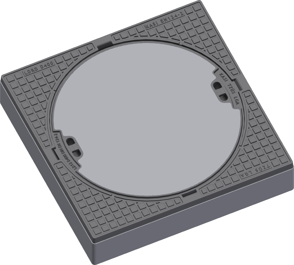 Abdeckung KDD22