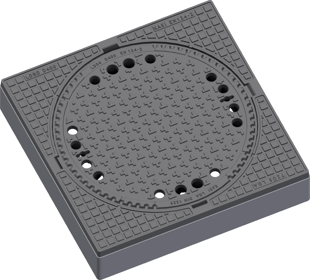 Abdeckung KDD24