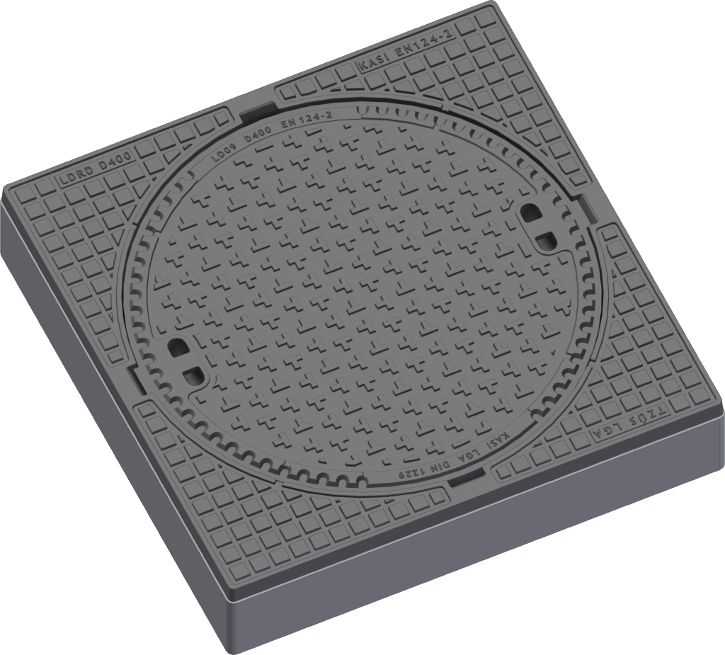 Abdeckung KDD29