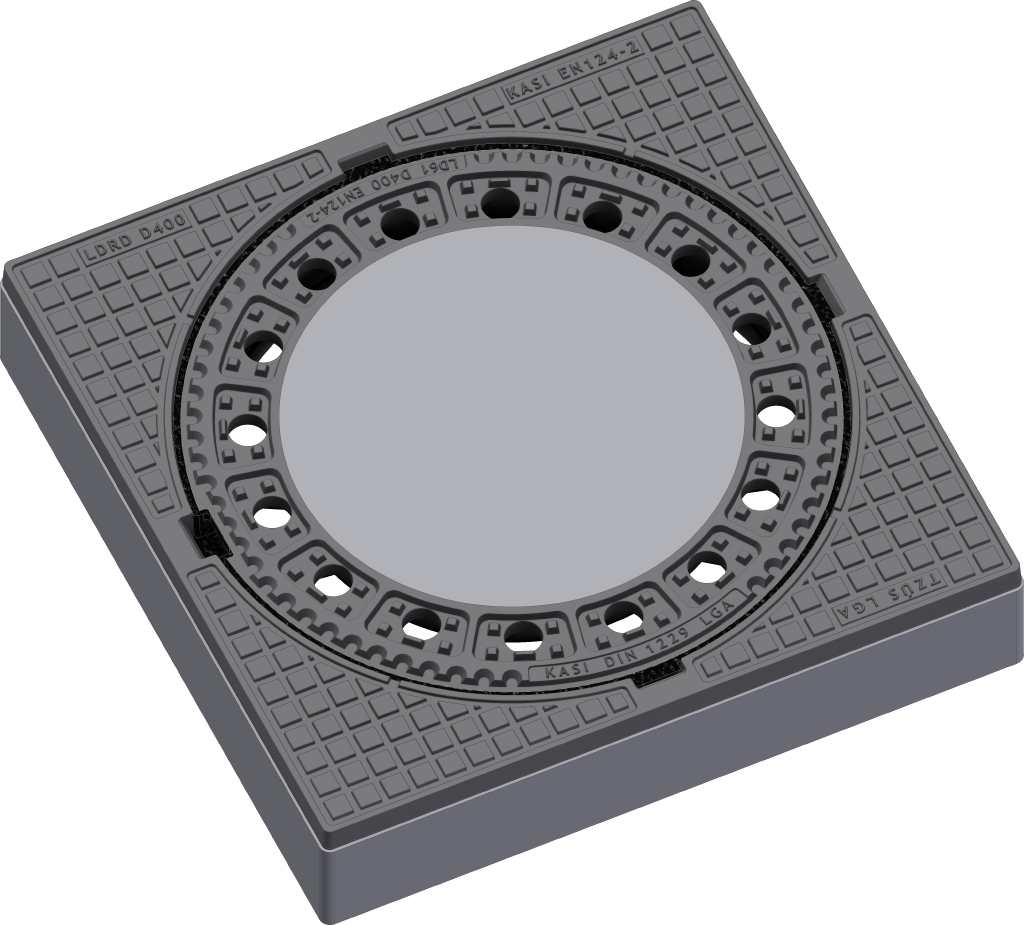 Abdeckung KDD61