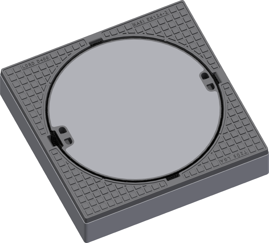 Abdeckung KDD62