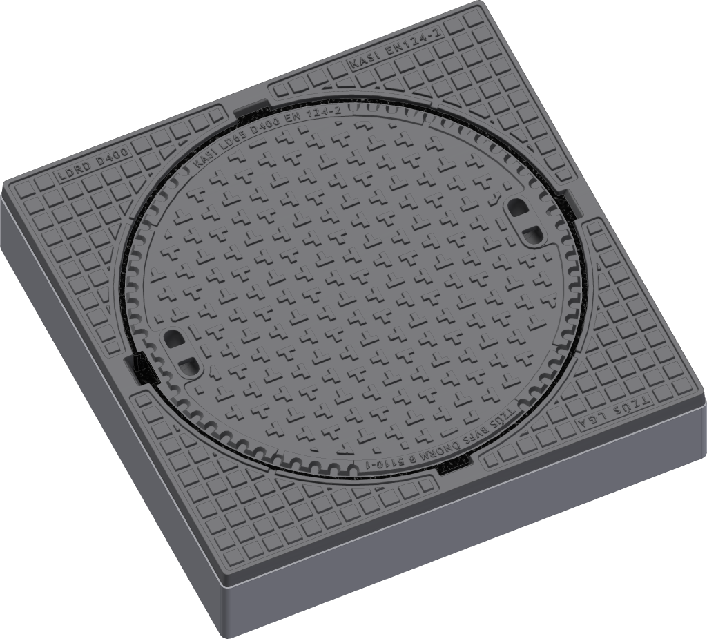 Abdeckung KDD65