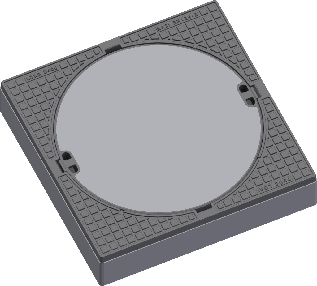 Abdeckung KDD02