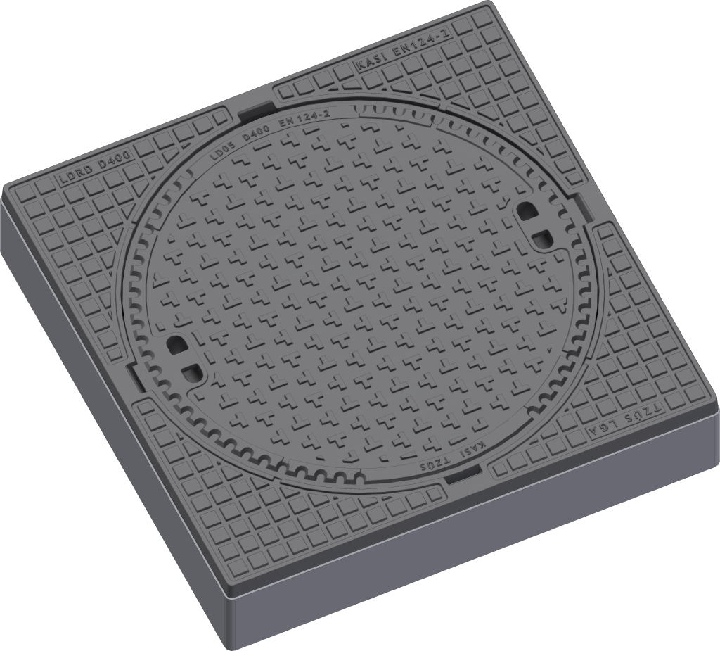 Abdeckung KDD05