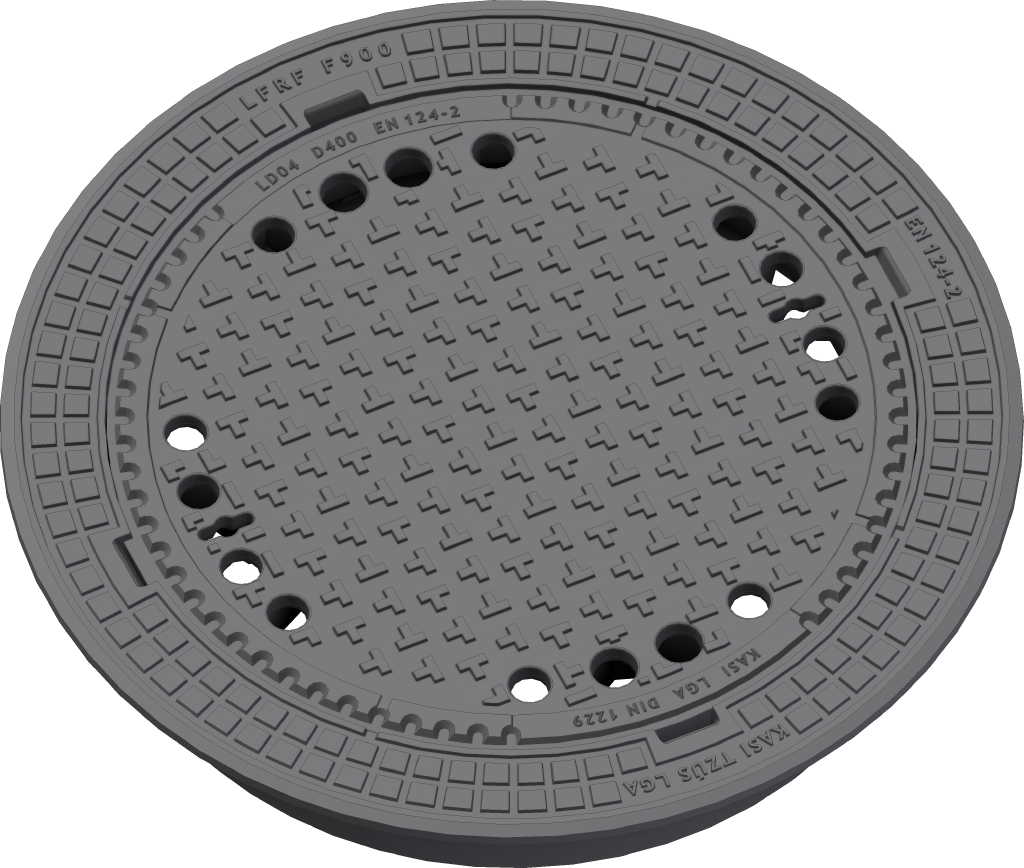 Abdeckung KDF24