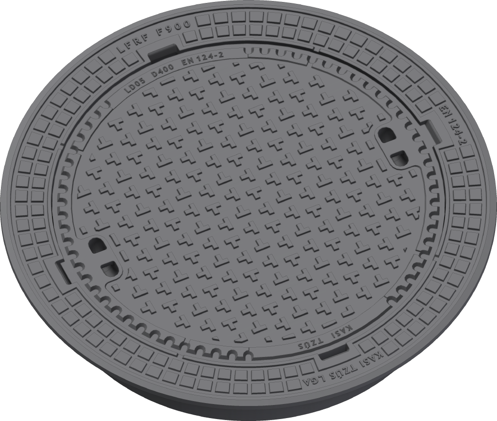 Abdeckung KDF25