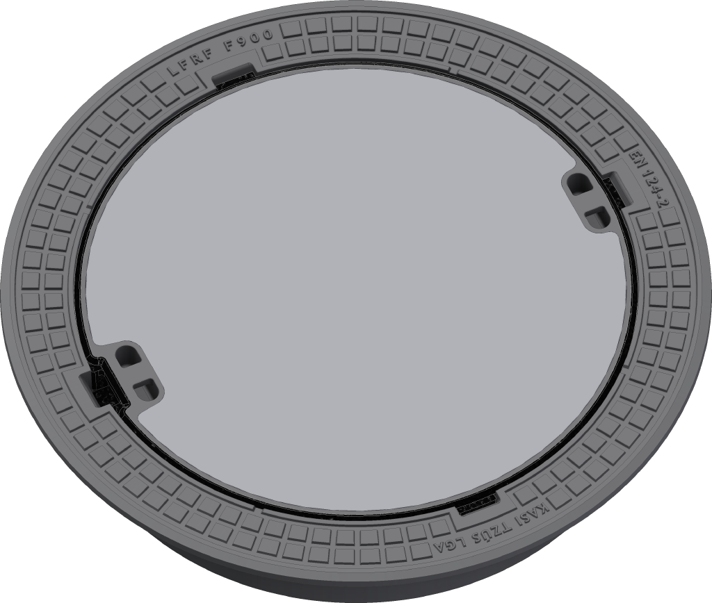 Abdeckung KDF62
