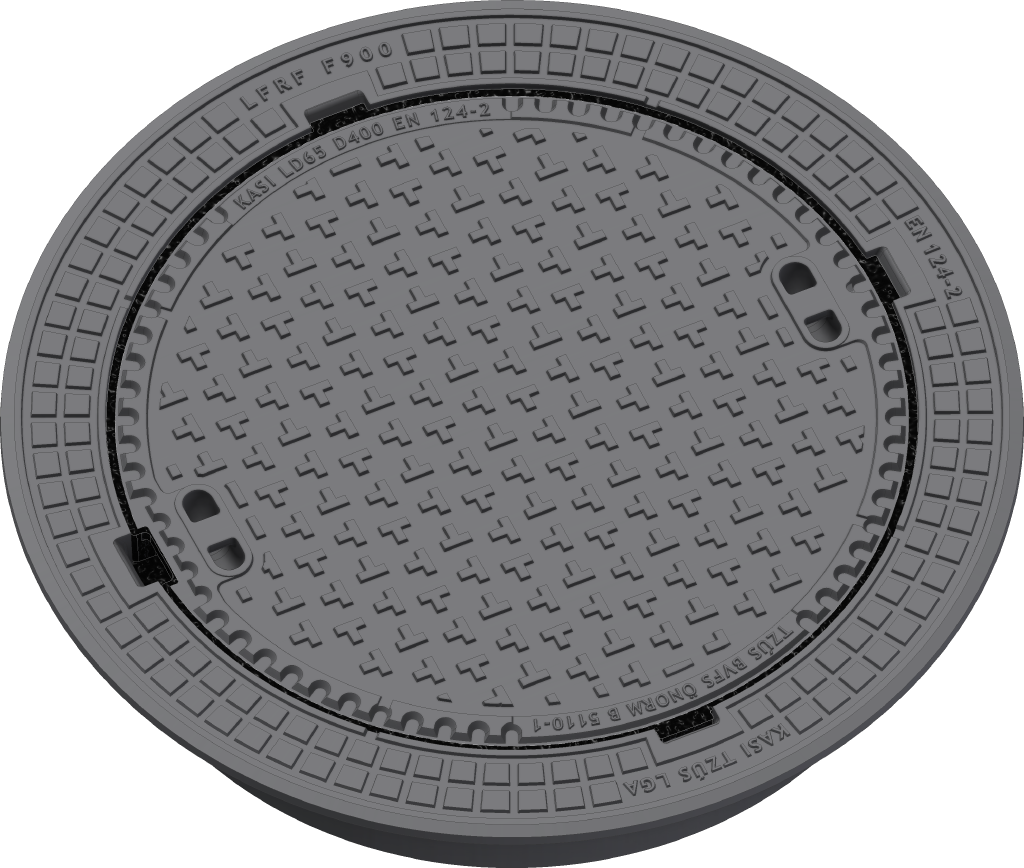 Abdeckung KDF65