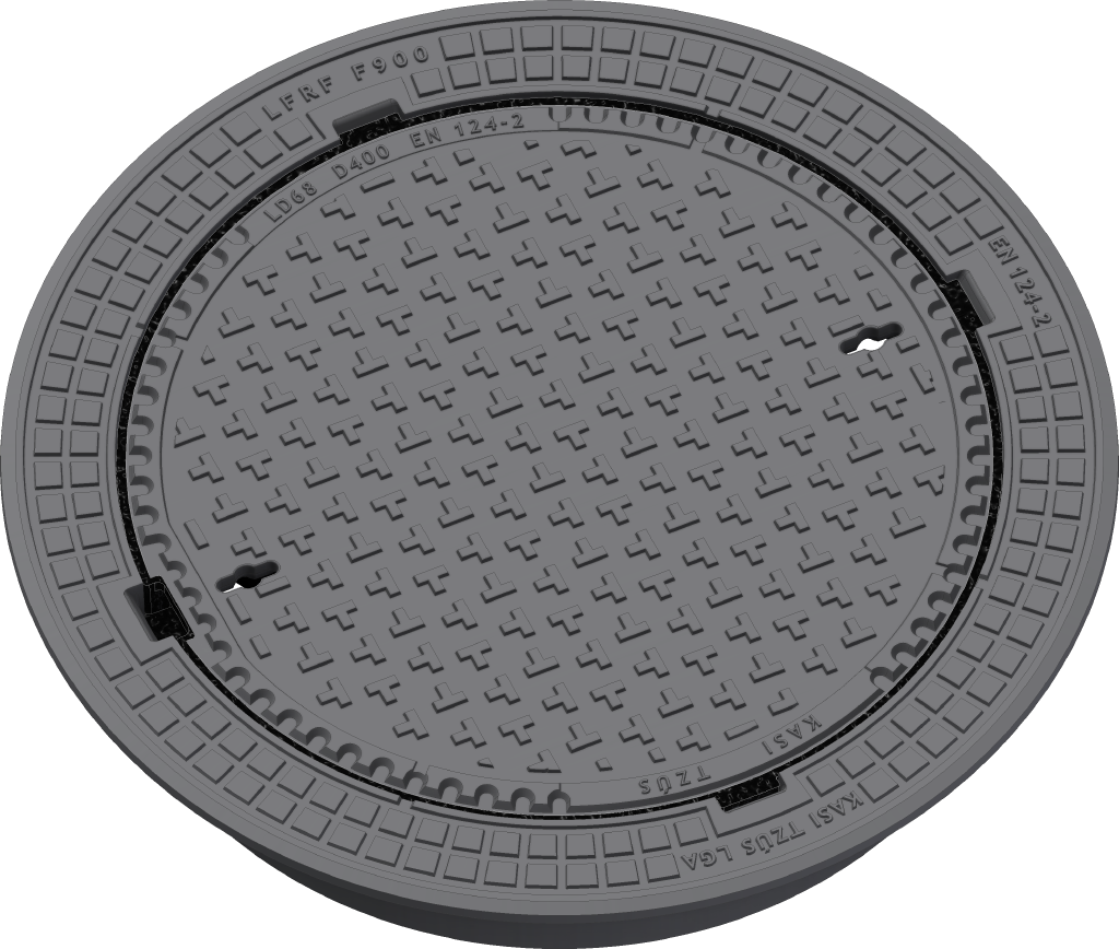 Abdeckung KDF68