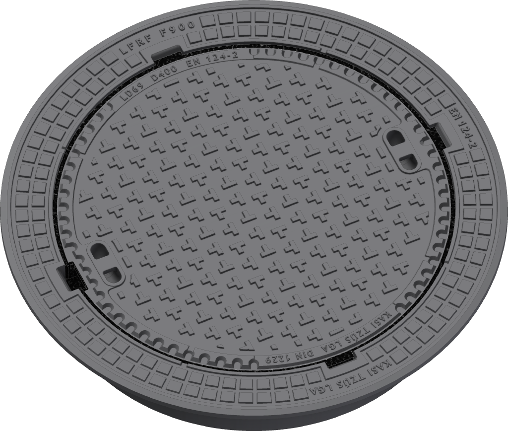 Abdeckung KDF69
