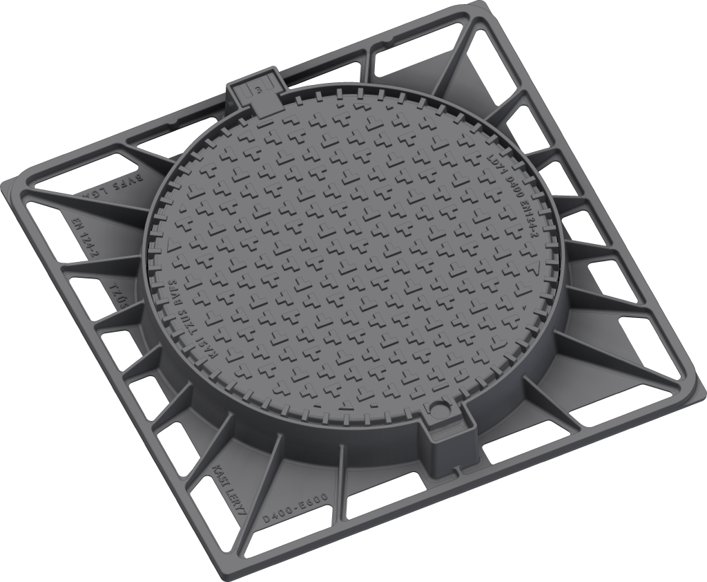 Abdeckung KDY73
